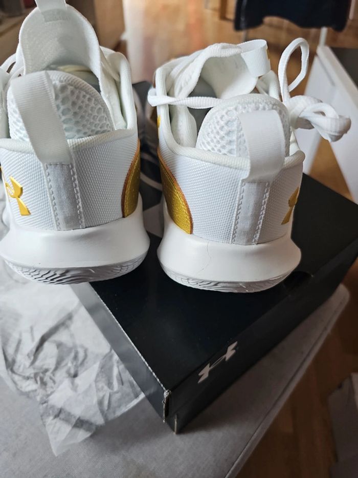 🔥Under Armour Flow Futr X3🏀 - photo numéro 5