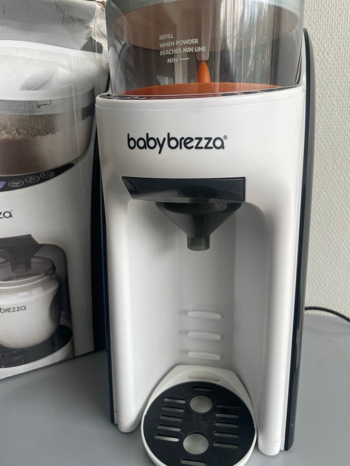 Babybrezza Formula pro Advanced - photo numéro 4