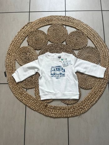 Sweat 24mois