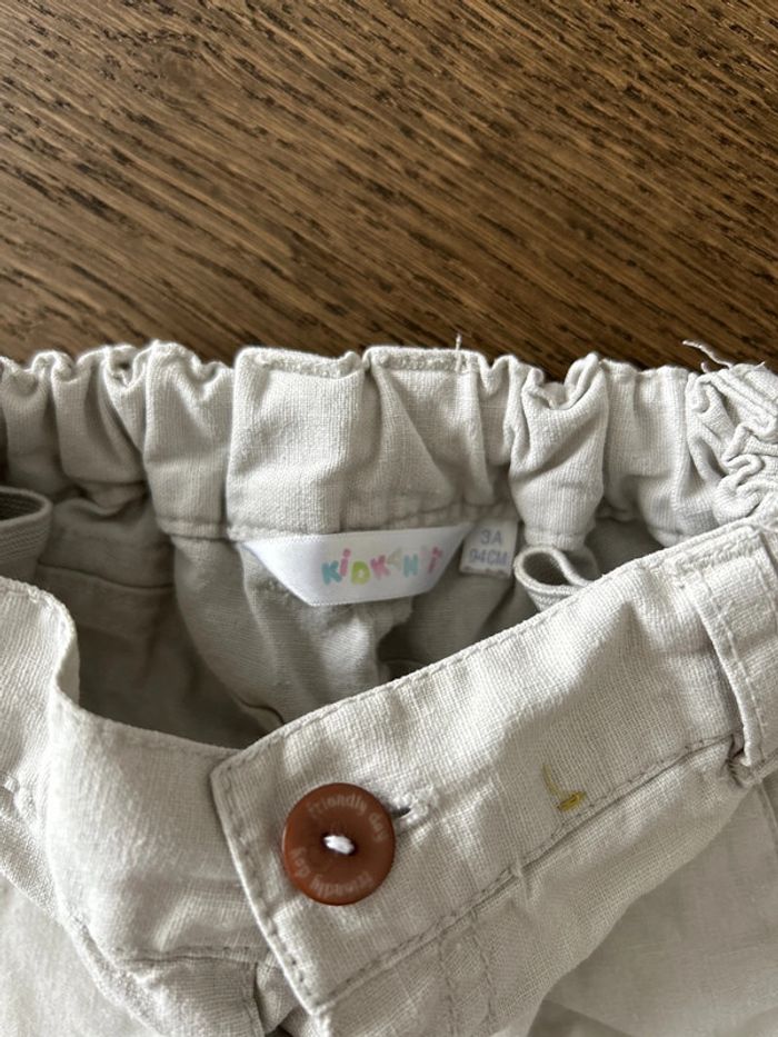 Short 3 ans - photo numéro 3