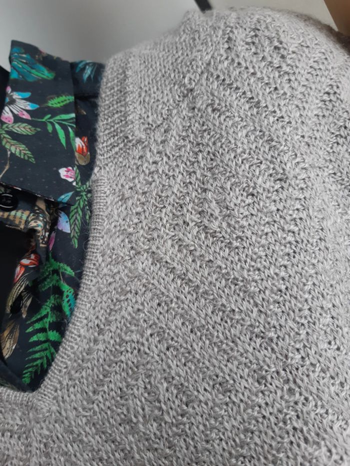 comptoir des cotonniers pull hiver T.36/38 en tbe - photo numéro 4