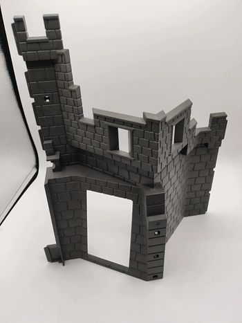 Citadelle du dragon playmobil 5480