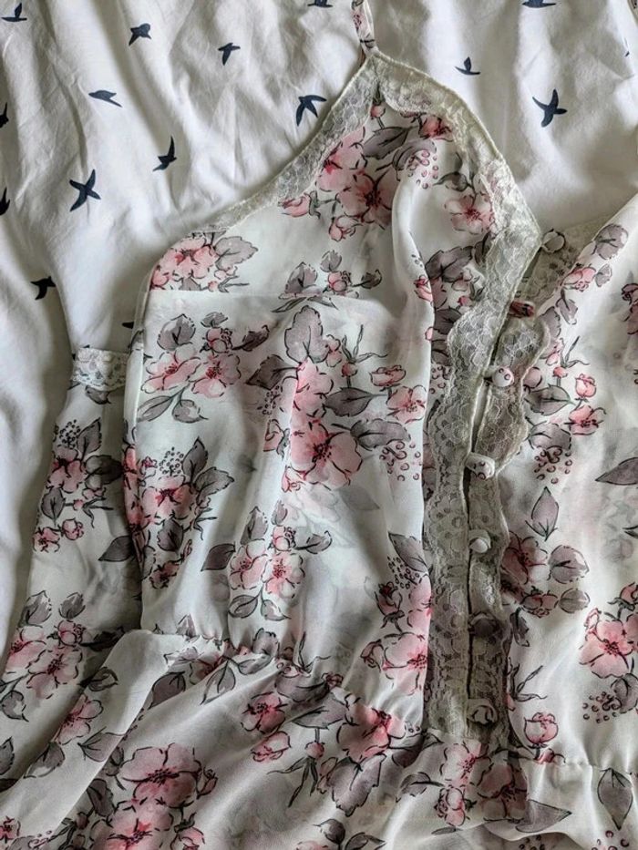 chemise de nuit L