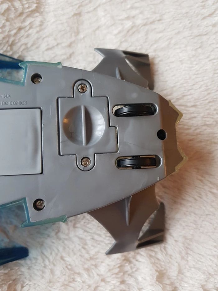 Batmobile Netrunner Batlink : Batman Beyond Of The Future Hasbro - photo numéro 6