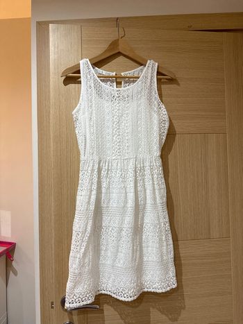 Robe dentelle promod 38
