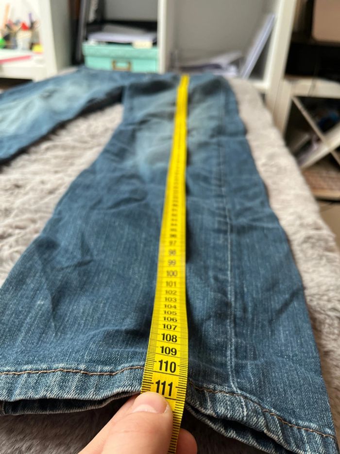 Jean Levi’s 513 coupe Slim W36 L34 - photo numéro 6
