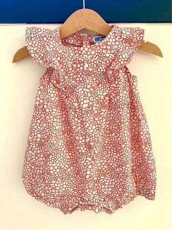 Barboteuse Jacadi Liberty 18m