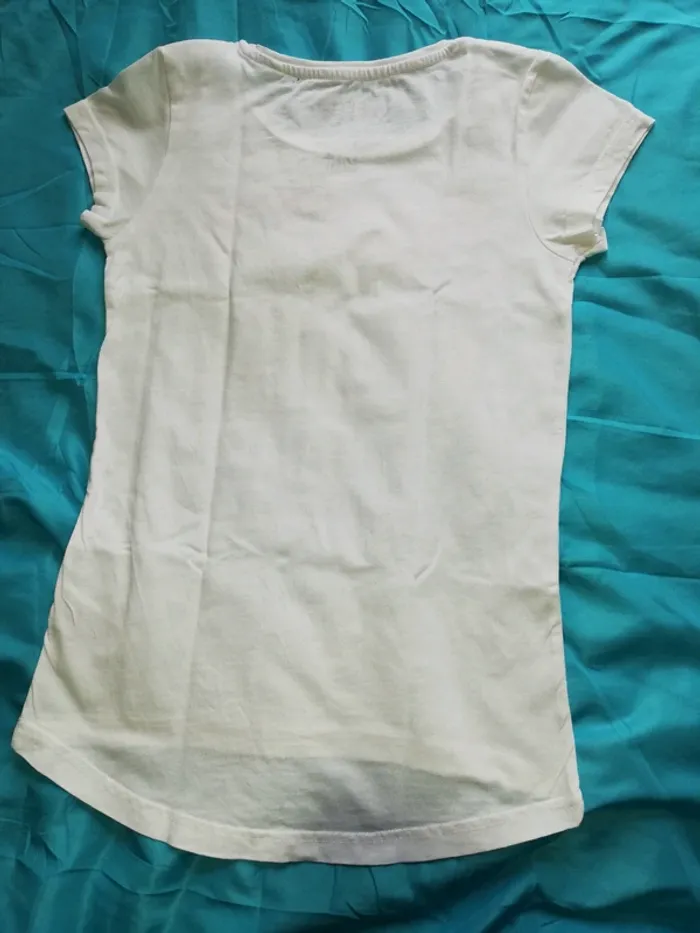 T-shirt fille - photo numéro 2