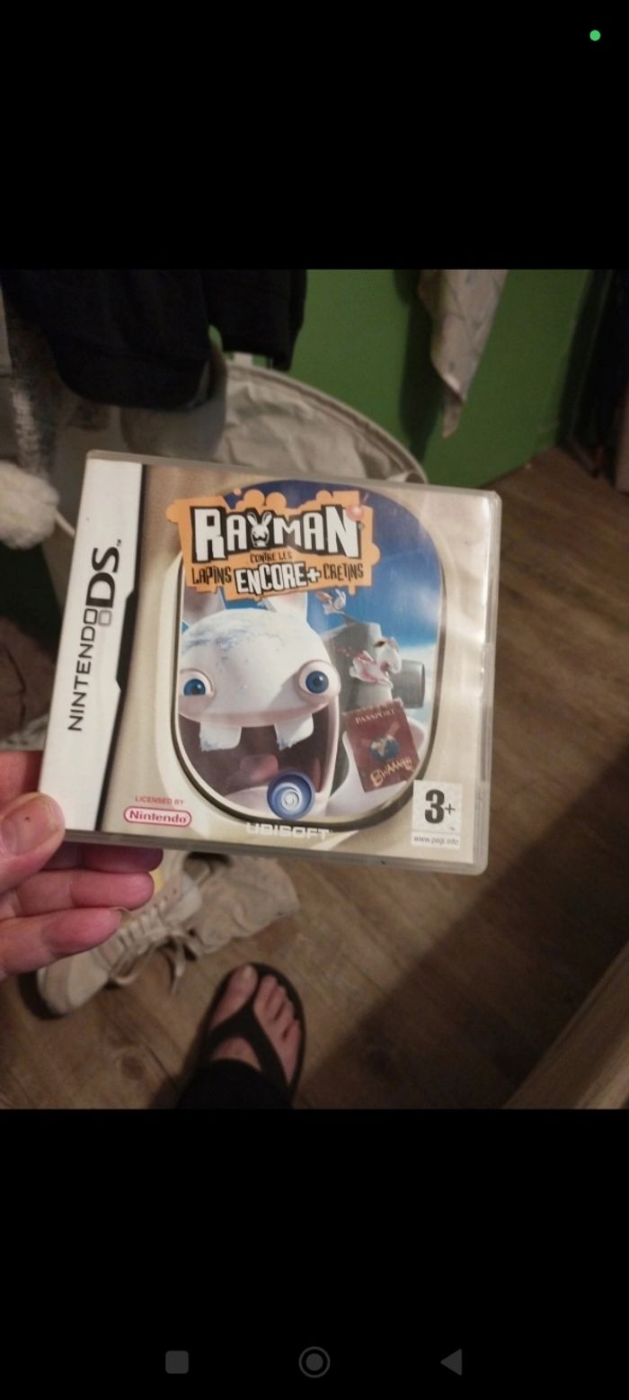 Jeux DS