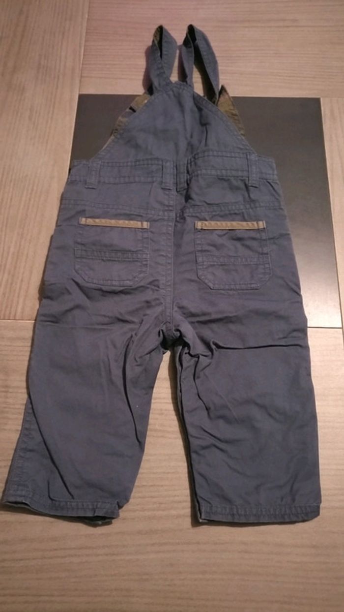 Salopette kitchoun 12 mois - photo numéro 2