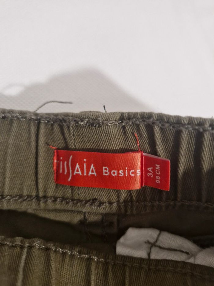 Pantalon 3 ans Tissaia - photo numéro 3
