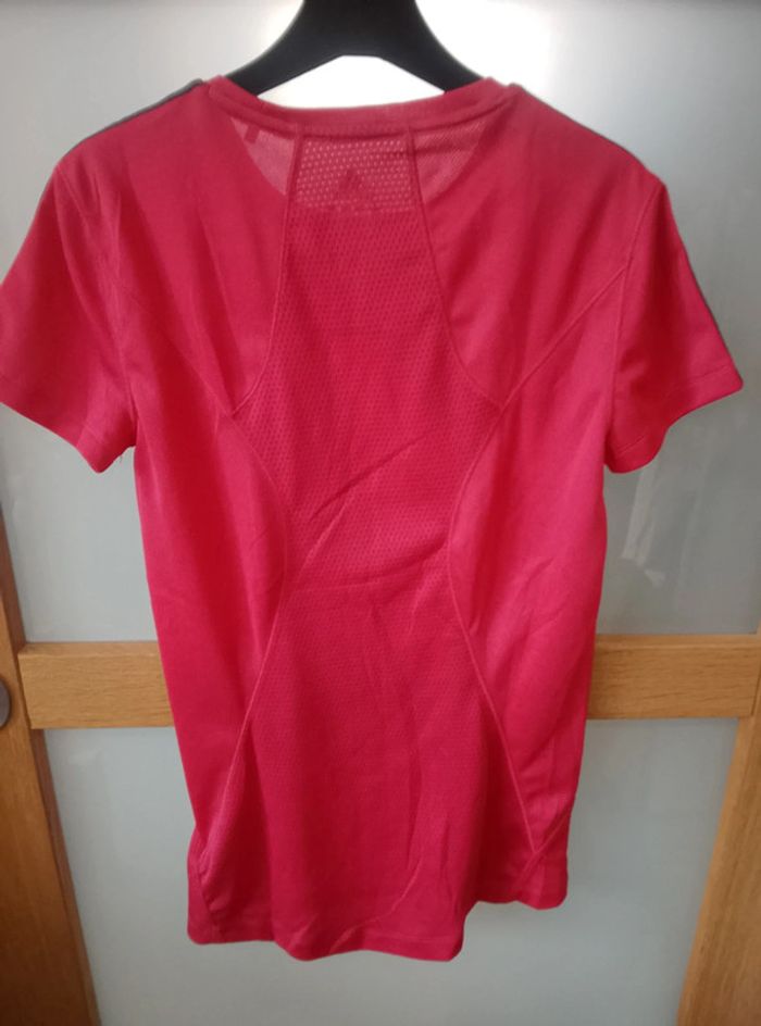 T-shirt manches courtes - Femme XXS - Fille 12 ans - photo numéro 4