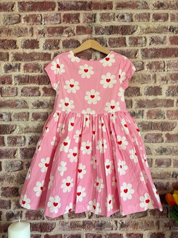 Robe neuve Jacadi 8ans