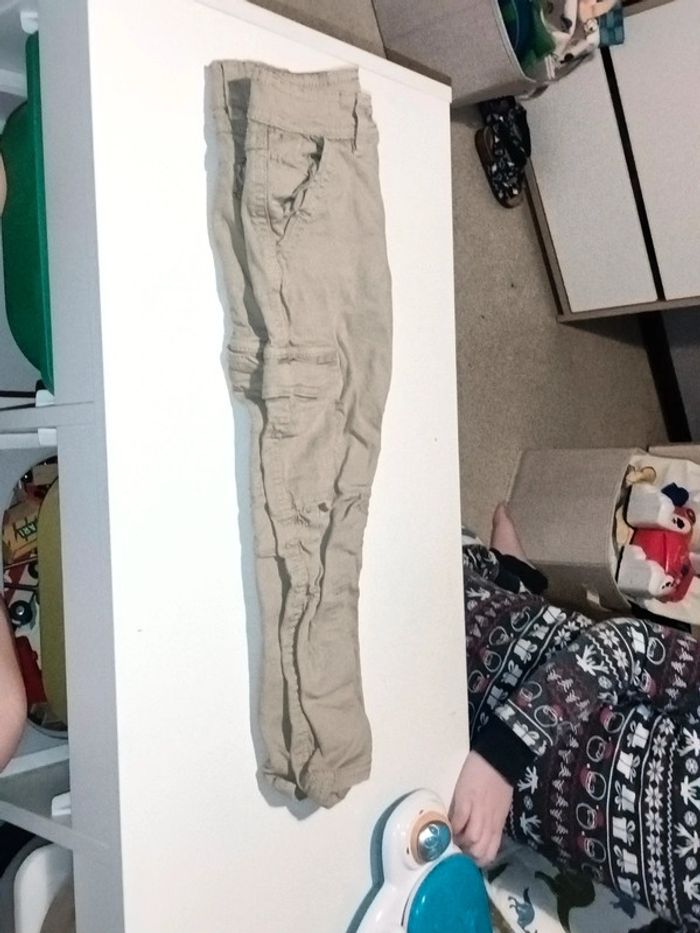 Pantalon garçon
