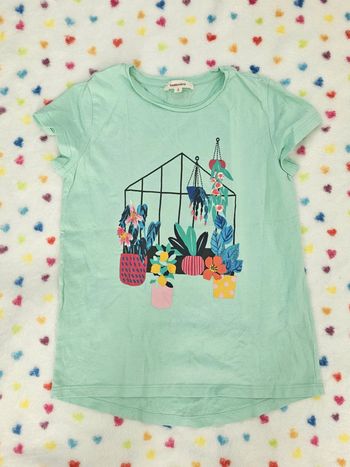 t shirt catimini 8 ans