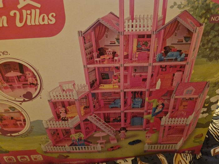 Maison de poupée - photo numéro 3