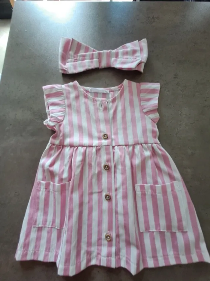 Lots Robe 3 Mois