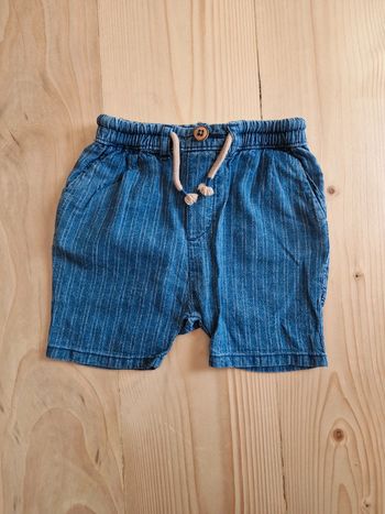 Short Zara 3/6 mois