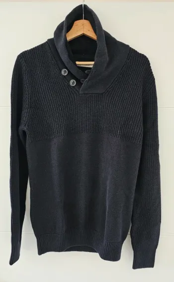 Pull hiver Celio