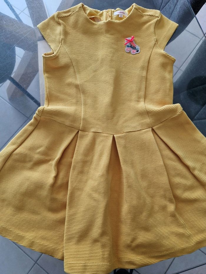 Robe catimini 10 ans