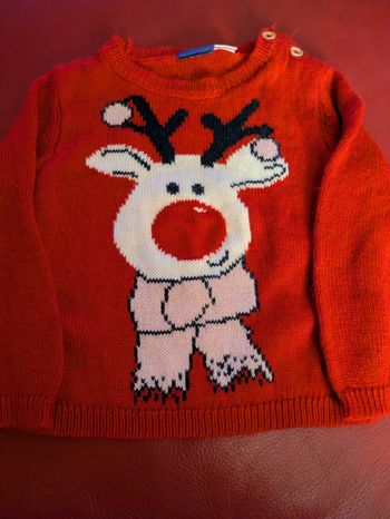 Pull de Noël