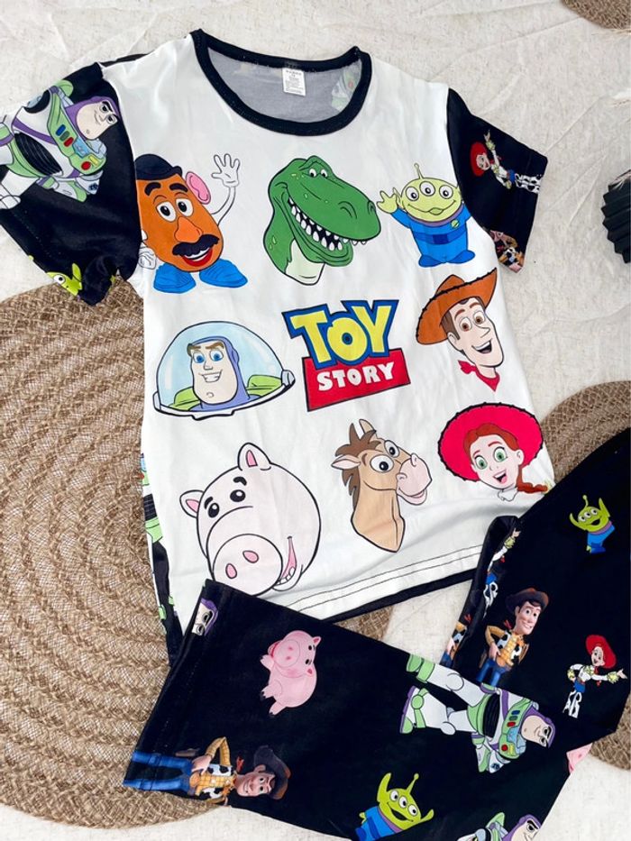 Pyjama Toy Story - photo numéro 2