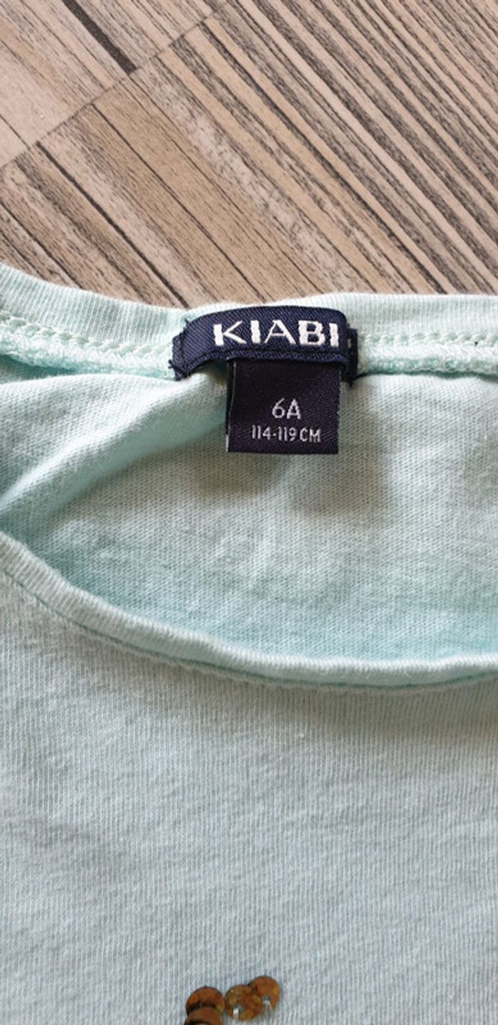 Ensemble short et tee-shirt - photo numéro 3