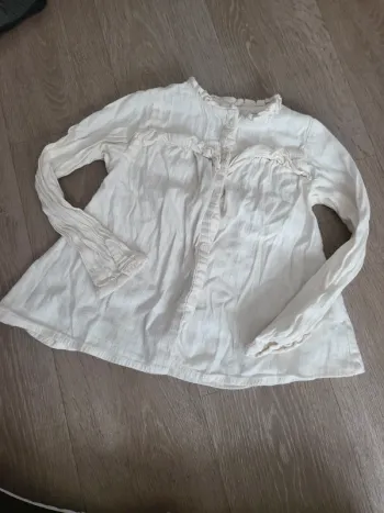 Chemise 6 ans