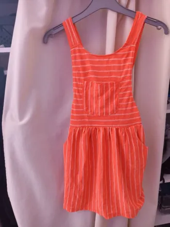 Robe 8 ans