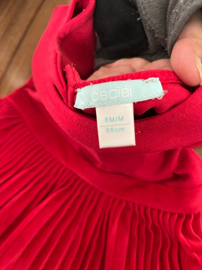 Robe bébé - photo numéro 3