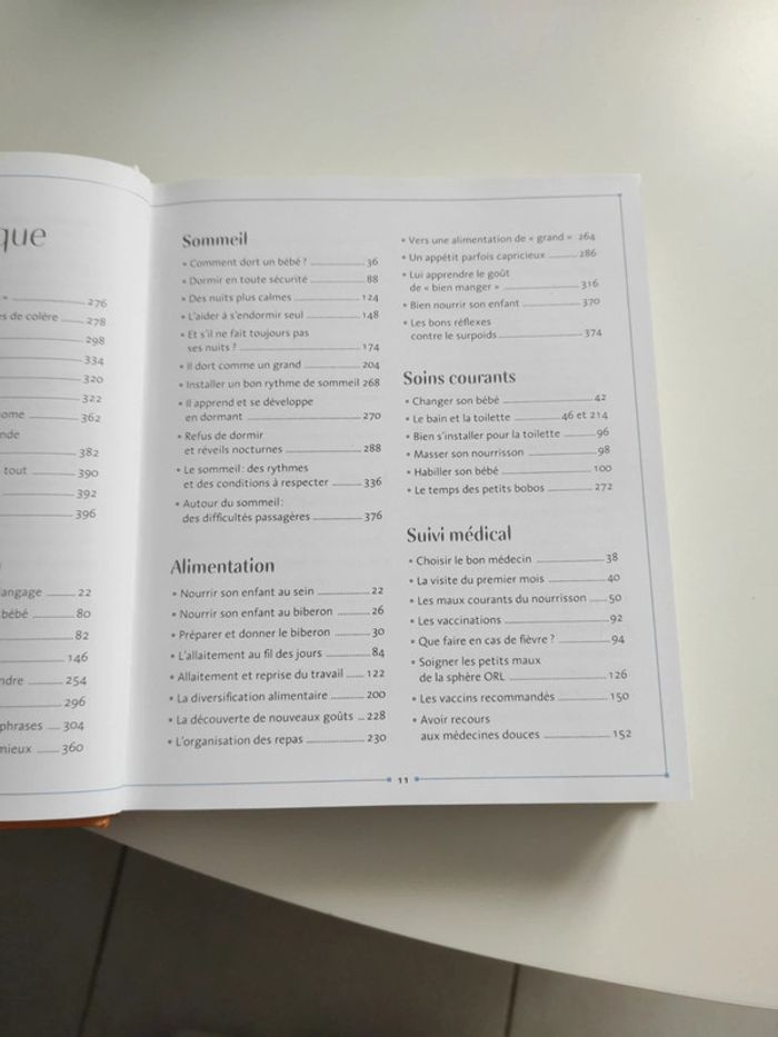 Guide enfants de 0 à 3 ans. - photo numéro 9
