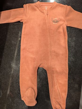 Pyjamas polaires