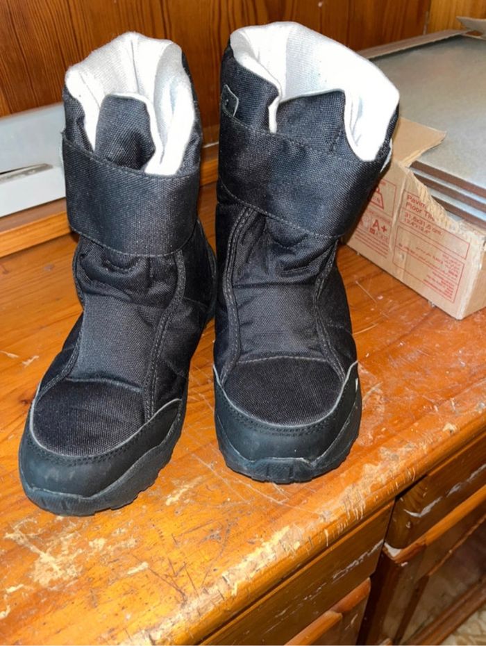 Bottes de ski enfant - photo numéro 2
