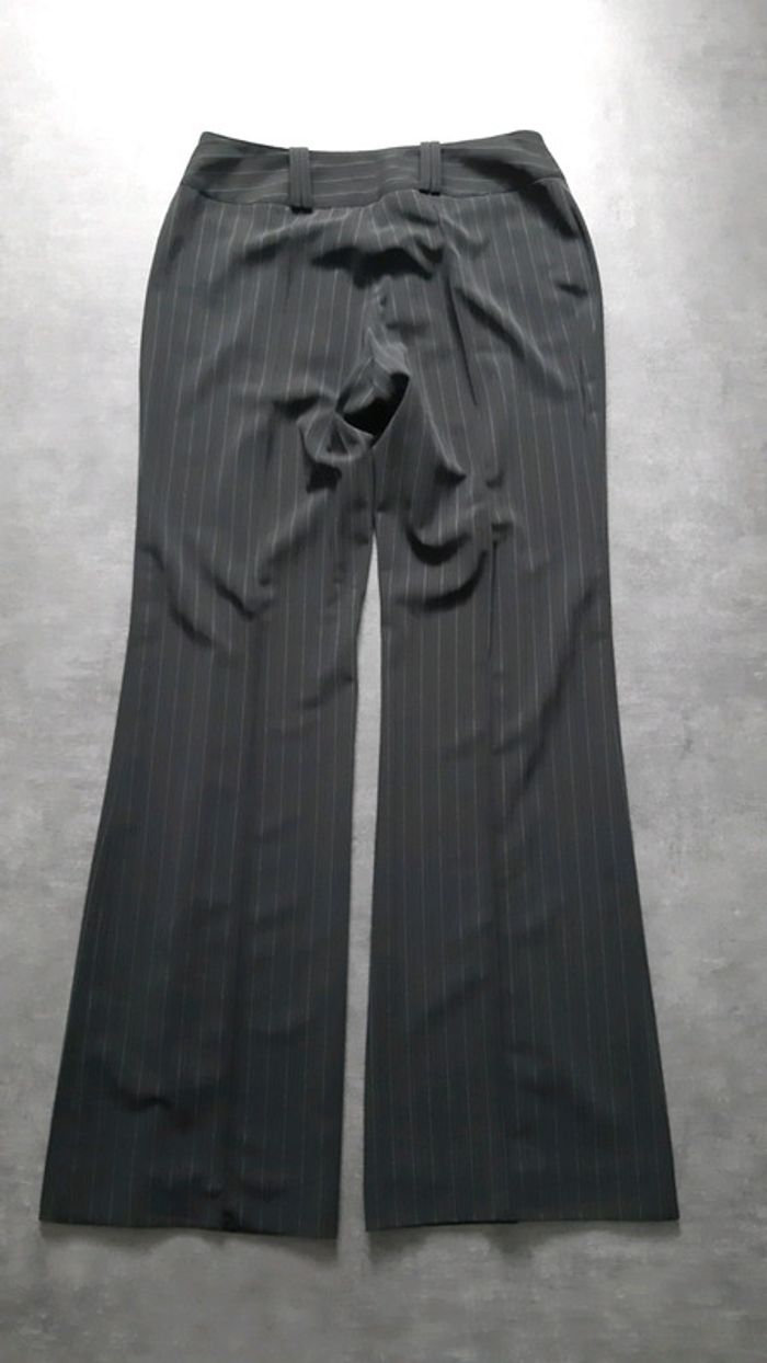 Costume femme chic veste + pantalon et ceinture - photo numéro 7