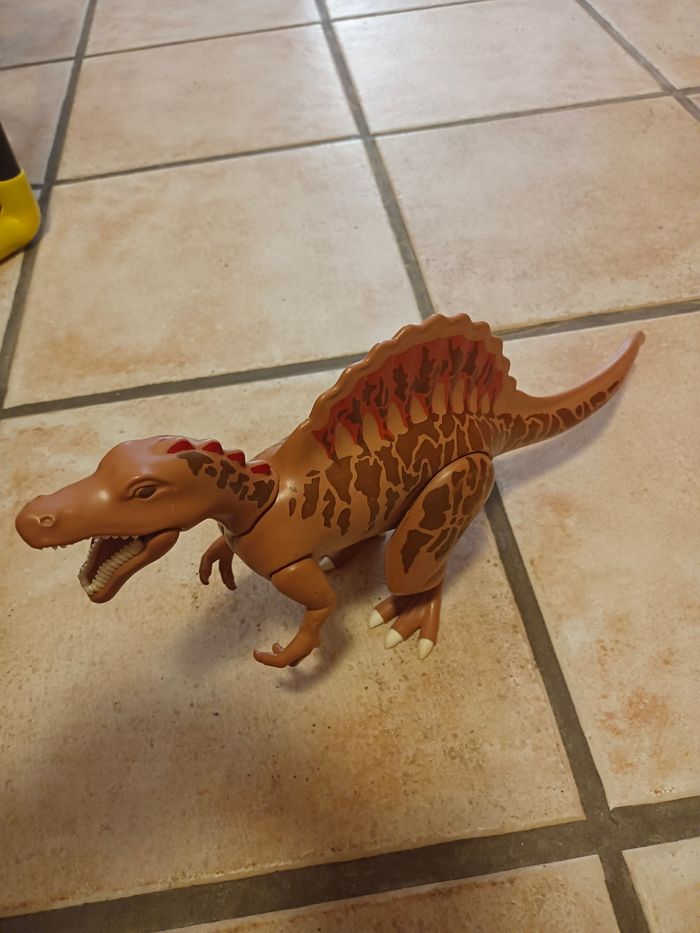 Dinosaure playmobil