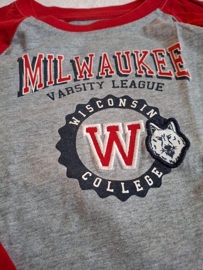 Maillot garçon 5 ans - photo numéro 3