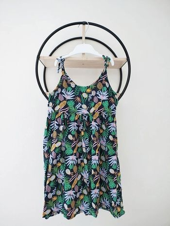 8 ans robe été Kiabi