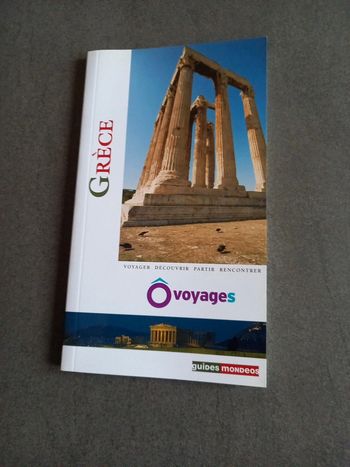 Guide Mondeos Grèce neuf