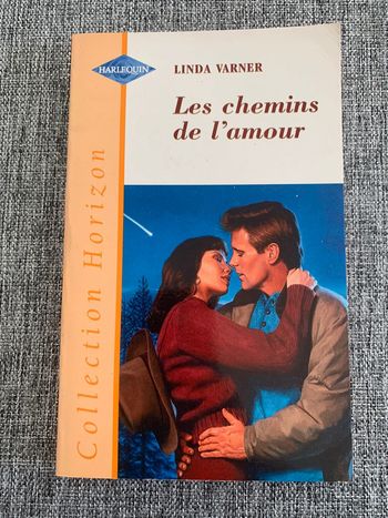 Livre : Les chemins de l’amour de Linda Varner