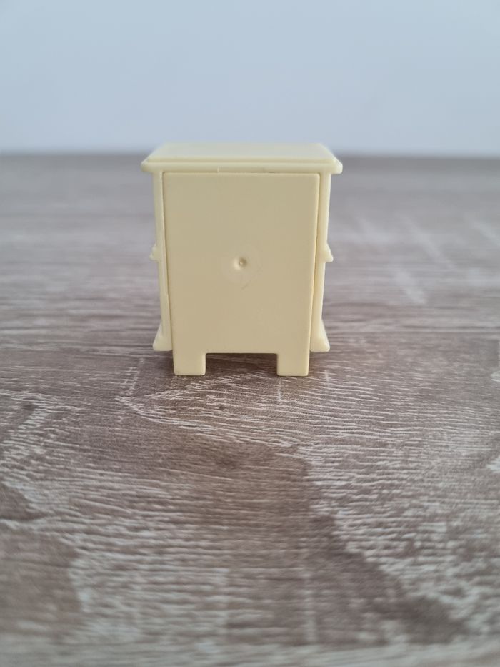 Table de nuit/ chevet de la chambre 5321 belle époque 1900 - photo numéro 4