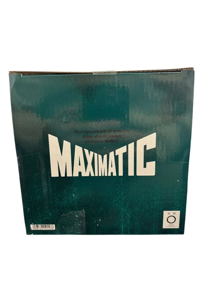 Figurine Jujutsu Kaisen The Megumi Fushiguroi 13 cm Maximatic Bandai Banpresto neuf - photo numéro 5