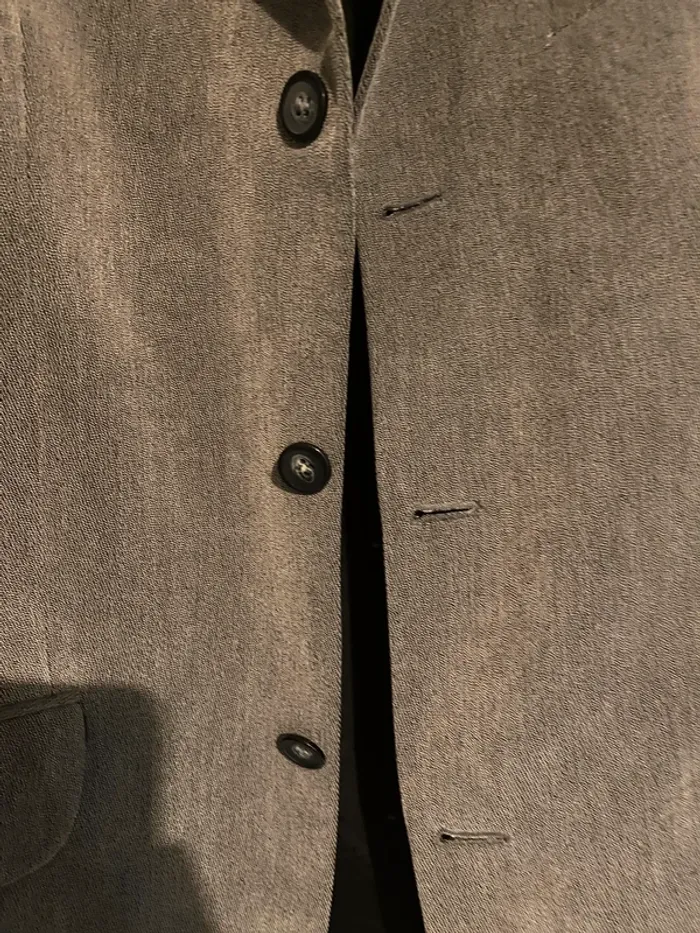 Costume Brice - veste t52 - pantalon t 44 - photo numéro 3