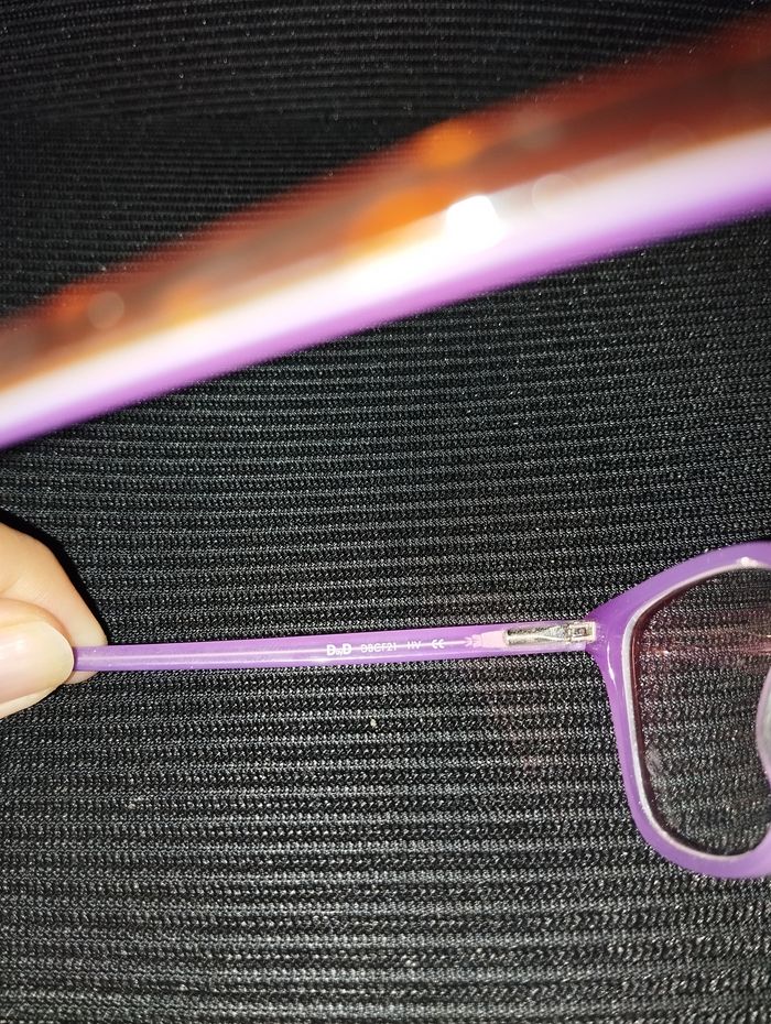 * Monture de lunettes femme DbyD - photo numéro 6