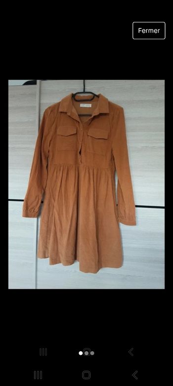 Robe 14ans