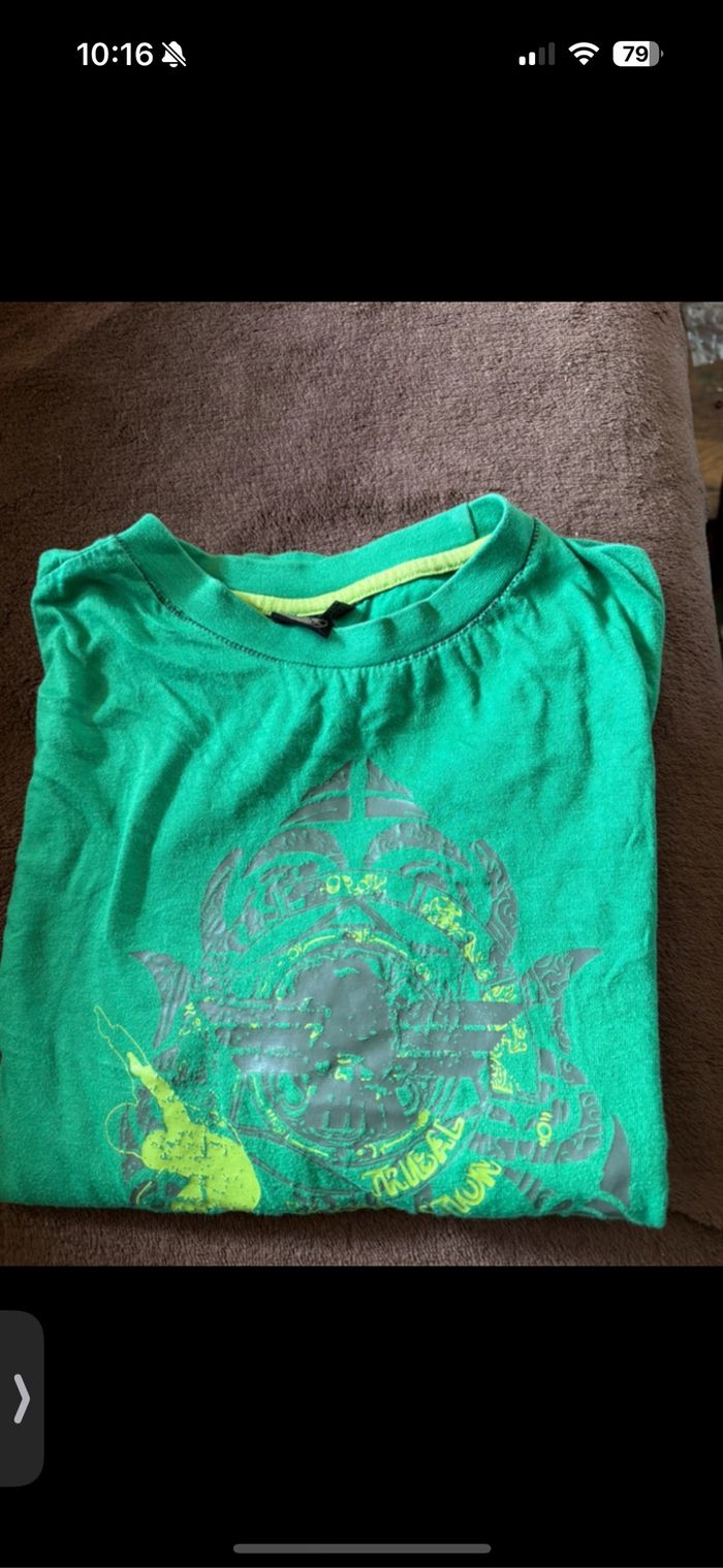 T’es shirt manche longue - photo numéro 2