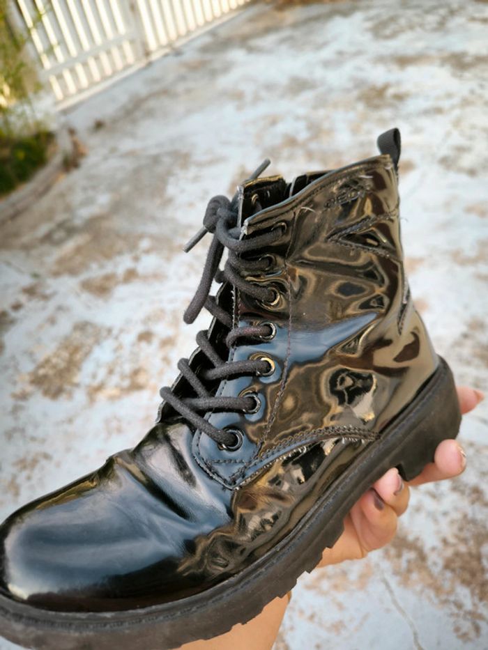 Bottines fille Geox - photo numéro 5