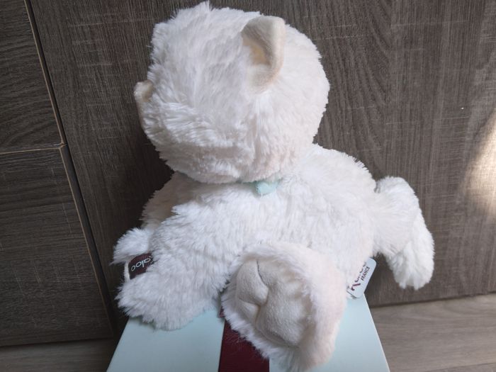 peluche chat neuf - photo numéro 9