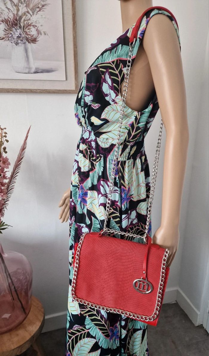 Sac à main femme Manoukian - photo numéro 4