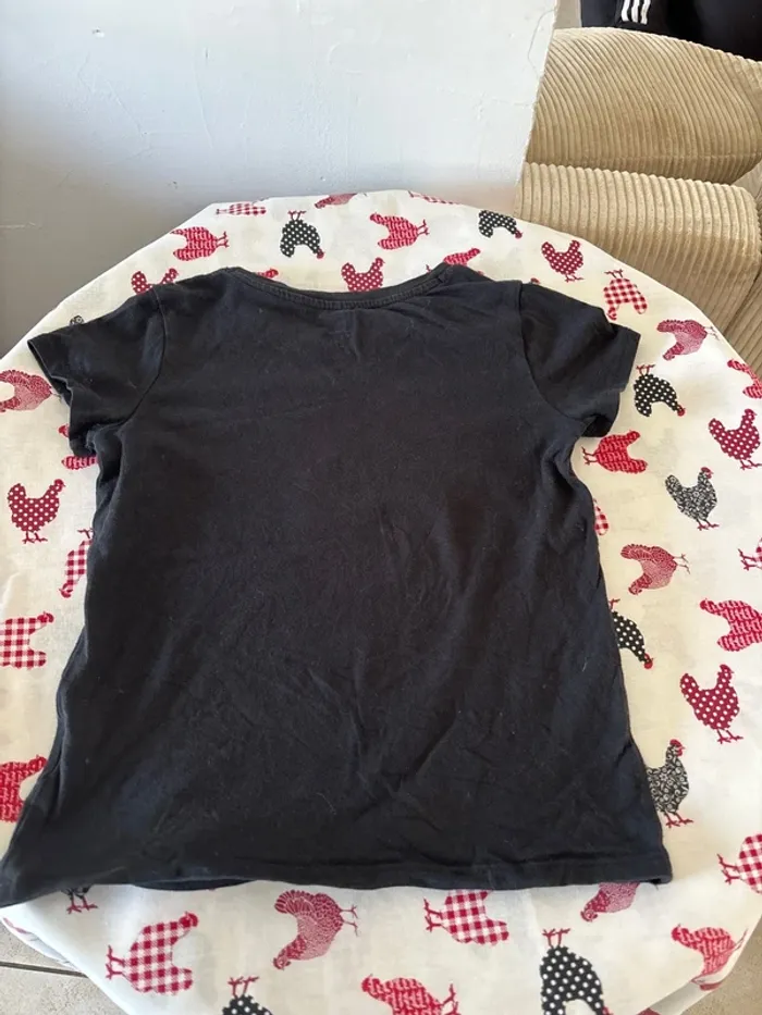 Tee-shirts enfants fille °157 - photo numéro 4