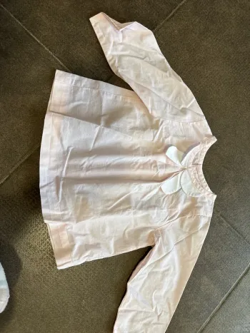 Blouse, Jacadi, fille